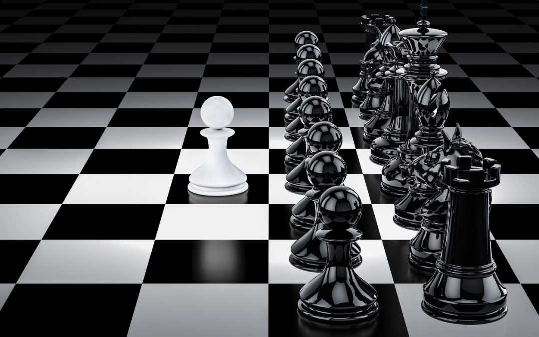 The Truth Media Blog: The Chess Board of Faith