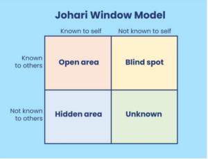 Johari's window