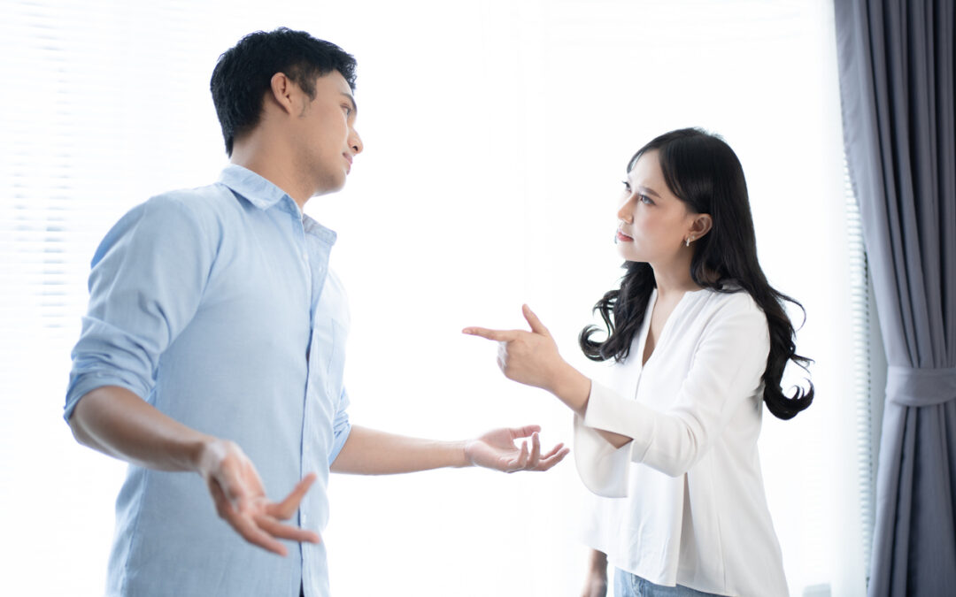 Navigating Change-Back Behavior – Is My Partner Trying to Get Me to Act Badly Again?